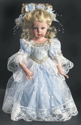 ashton drake cinderella porcelain doll